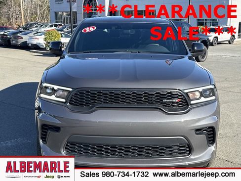 Used 2026 Dodge Durango GT w/ Blacktop Package image 9