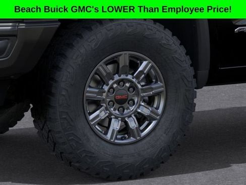 New 2026 GMC Sierra 1500 AT4X AWD/4WD image 9