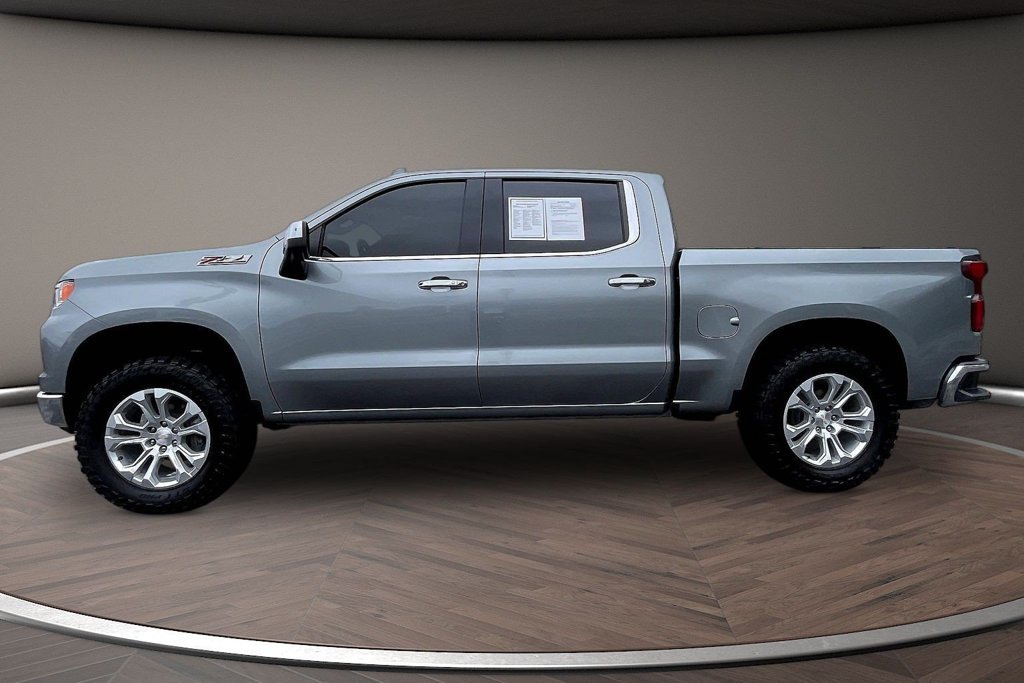 Used 2023 Chevrolet Silverado 1500 LTZ AWD/4WD image 7