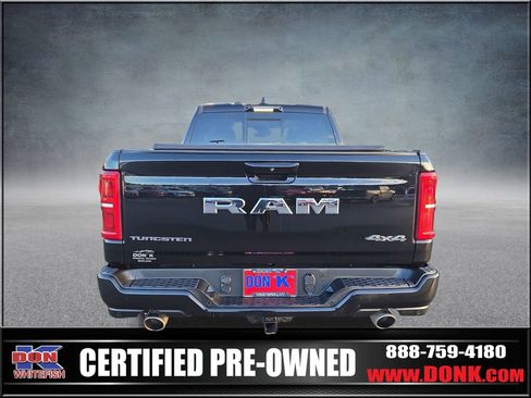 Used 2025 RAM 1500 Tungsten image 7