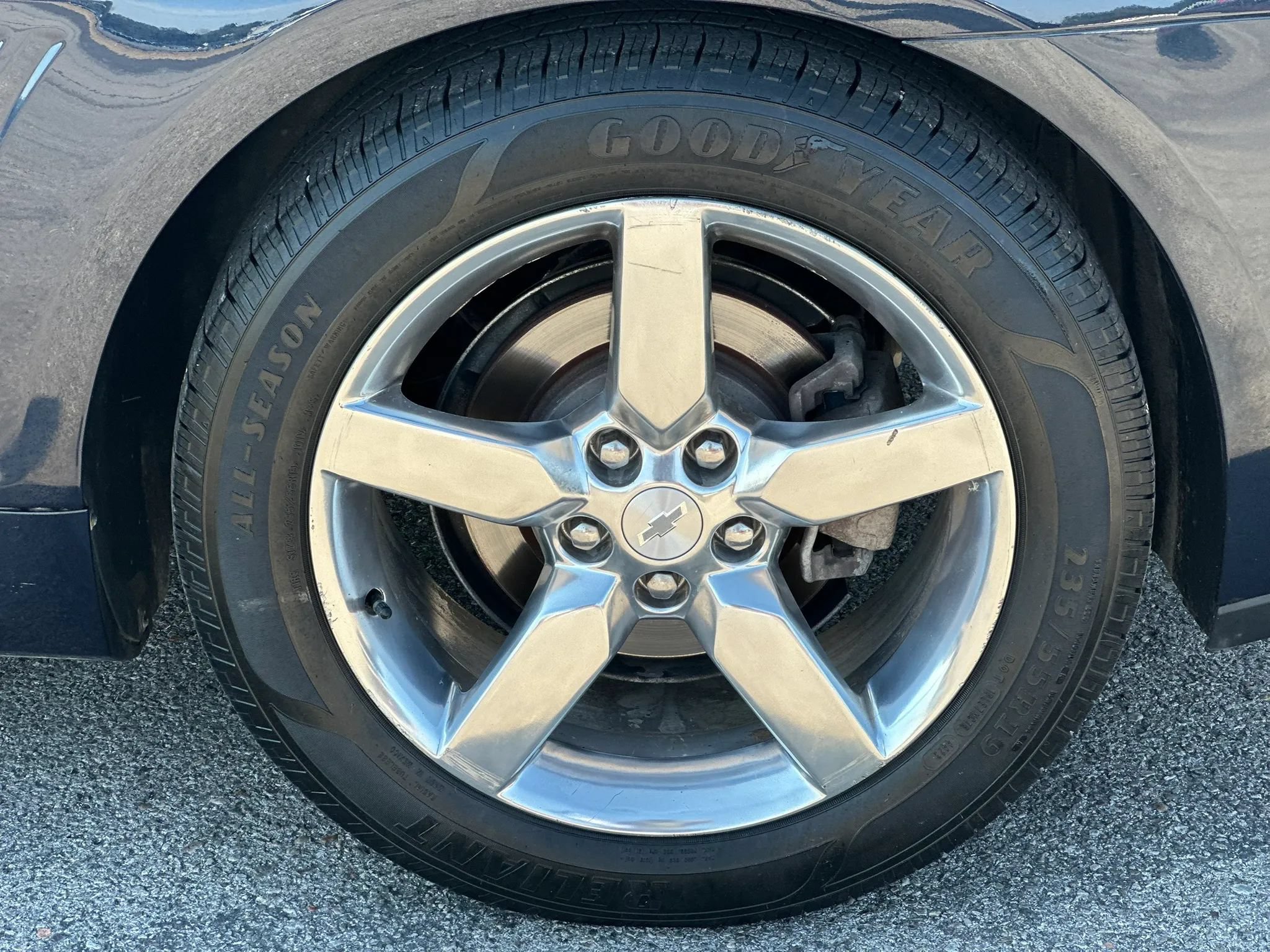 Used 2015 Chevrolet Camaro LT w/ Rear Vision Package RWD image 17