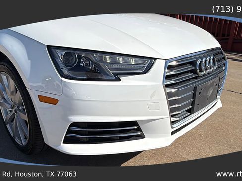 Used 2017 Audi A4 2.0T Premium w/ Convenience Package image 14