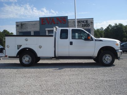 Used 2016 Ford F250 XL w/ Power Equipment Group