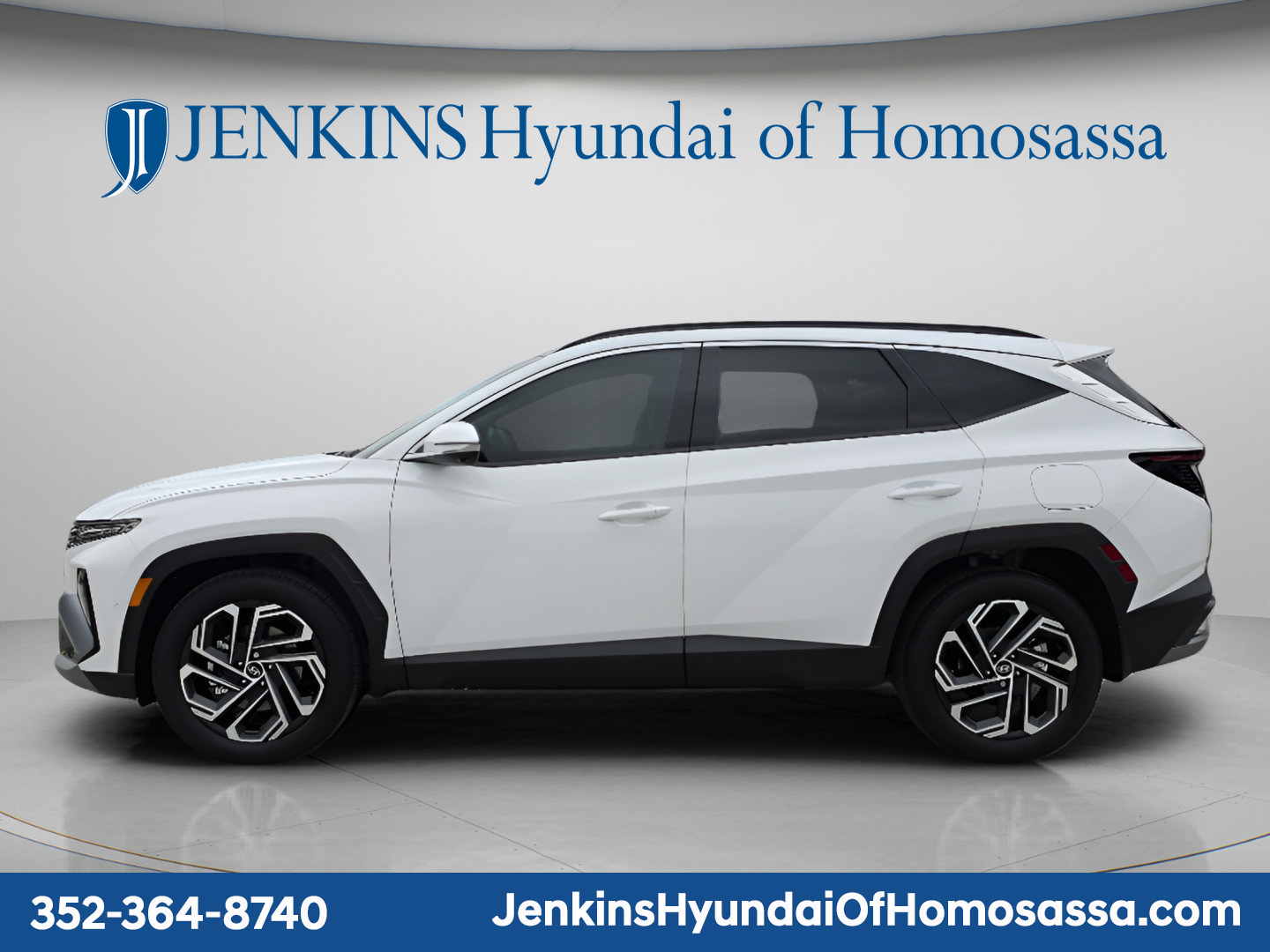 New 2026 Hyundai Tucson Limited FWD image 9