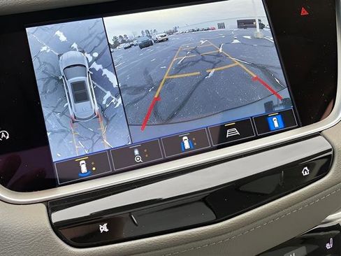 Certified 2023 Cadillac XT5 Premium Luxury w/ Technology Package image 18