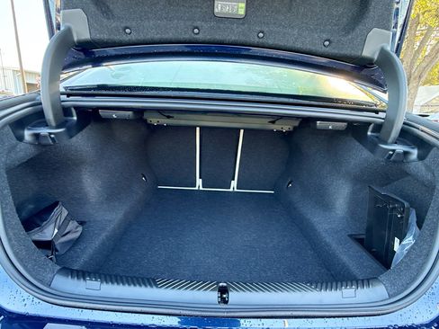 New 2026 BMW 540i xDrive 540i xDrive w/ Executive Package image 12