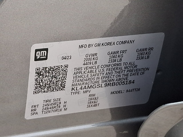 Used 2024 Buick Encore GX Avenir w/ Avenir Convenience Package AWD/4WD image 30