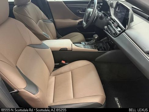 Used 2022 Lexus ES 350 w/ Premium Package FWD image 11
