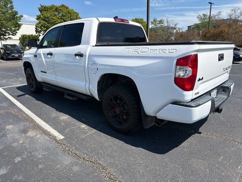 Used 2021 Toyota Tundra TRD Pro AWD/4WD image 4