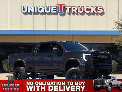Used 2025 GMC Sierra 2500 AT4 w/ AT4 Premium Plus Package