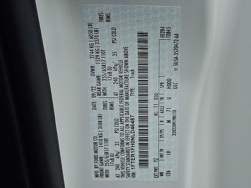 Used 2022 Ford Ranger XLT w/ Trailer Tow Package image 27