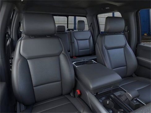 New 2025 Ford F150 Lariat w/ Equipment Group 501A Mid image 10