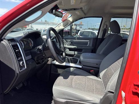 Used 2016 RAM 2500 Big Horn AWD/4WD image 17