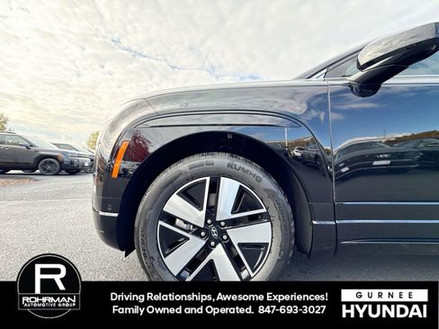 New 2026 Hyundai Ioniq 9 SEL image 12