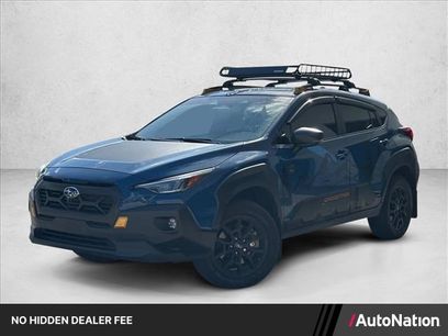 Used 2024 Subaru Crosstrek 2.5i Wilderness