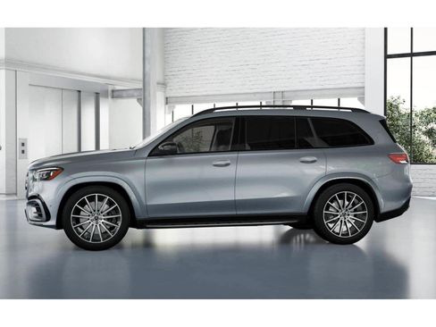New 2026 Mercedes-Benz GLS 450 4MATIC image 33