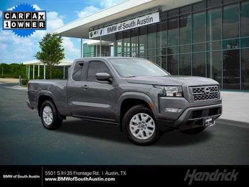 Used 2024 Nissan Frontier SV w/ SV Convenience Package RWD image 1