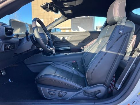 New 2025 Ford Mustang GT Premium w/ 60th Anniversary Package image 9