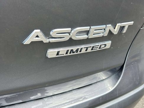 Used 2024 Subaru Ascent Limited AWD/4WD image 8