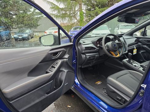 New 2026 Subaru Crosstrek 2.5i Wilderness w/ Crosstrek Mirror Package AWD/4WD image 7