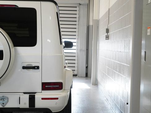 Certified 2021 Mercedes-Benz G 550 image 11