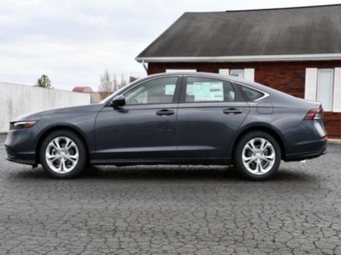 New 2026 Honda Accord LX image 4