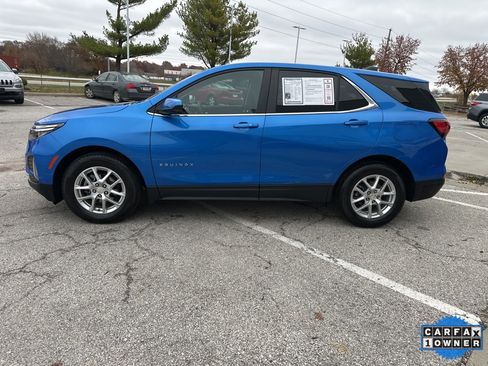 Used 2024 Chevrolet Equinox LT image 17