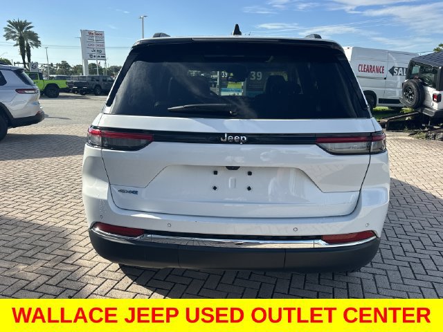 Used 2024 Jeep Grand Cherokee Limited 4xe AWD/4WD image 7