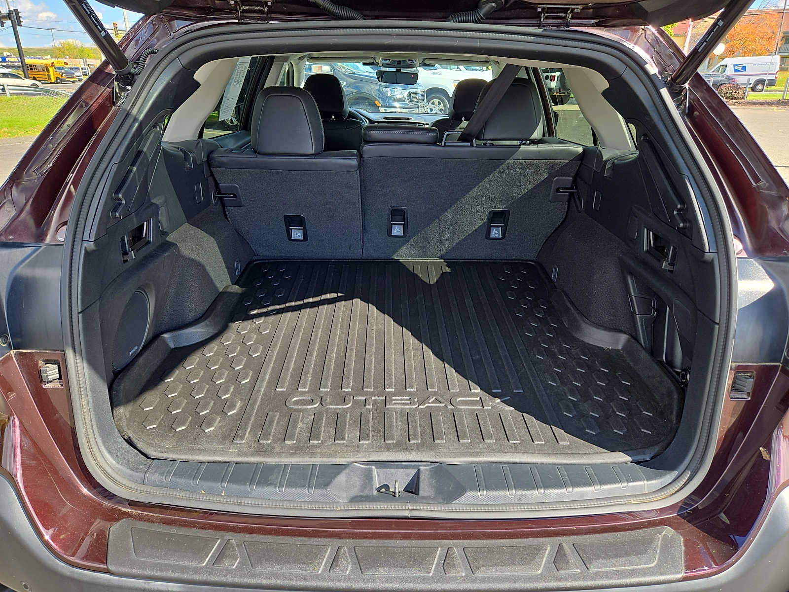 Used 2024 Subaru Outback Limited AWD/4WD image 30