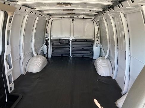 Certified 2024 Chevrolet Express 2500 Work Van image 14
