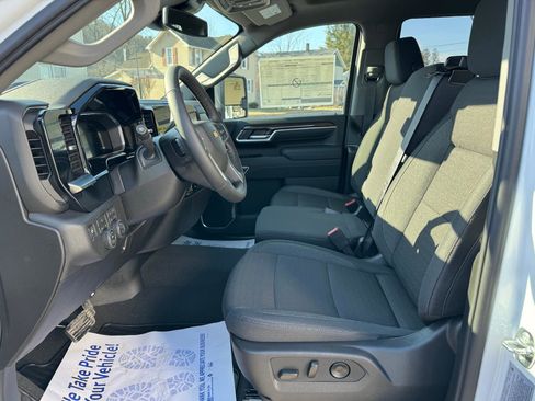 New 2026 Chevrolet Silverado 3500 LT w/ All Star Edition image 24