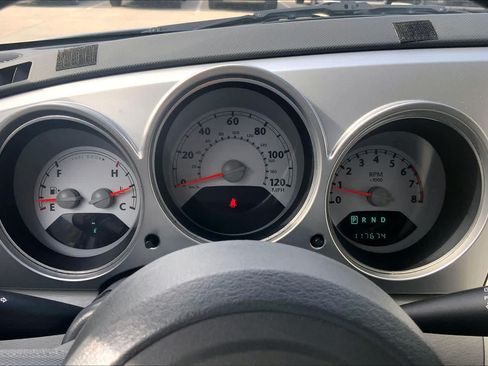 Used 2007 Chrysler PT Cruiser Touring FWD image 23
