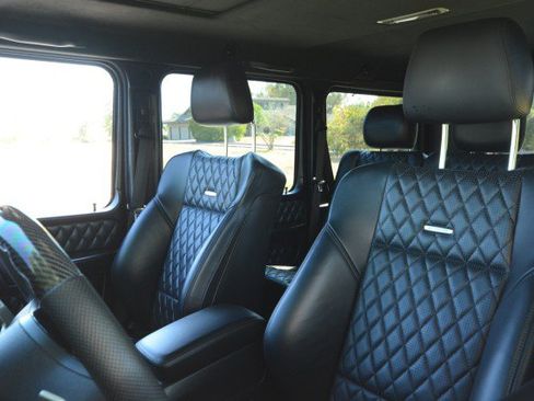 Used 2015 Mercedes-Benz G 63 AMG 4MATIC image 22
