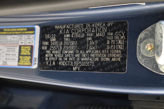 Used 2023 Kia Niro Wave FWD image 42