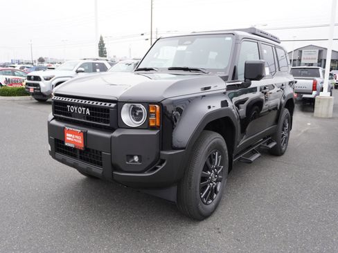 New 2026 Toyota Land Cruiser 1958 image 8