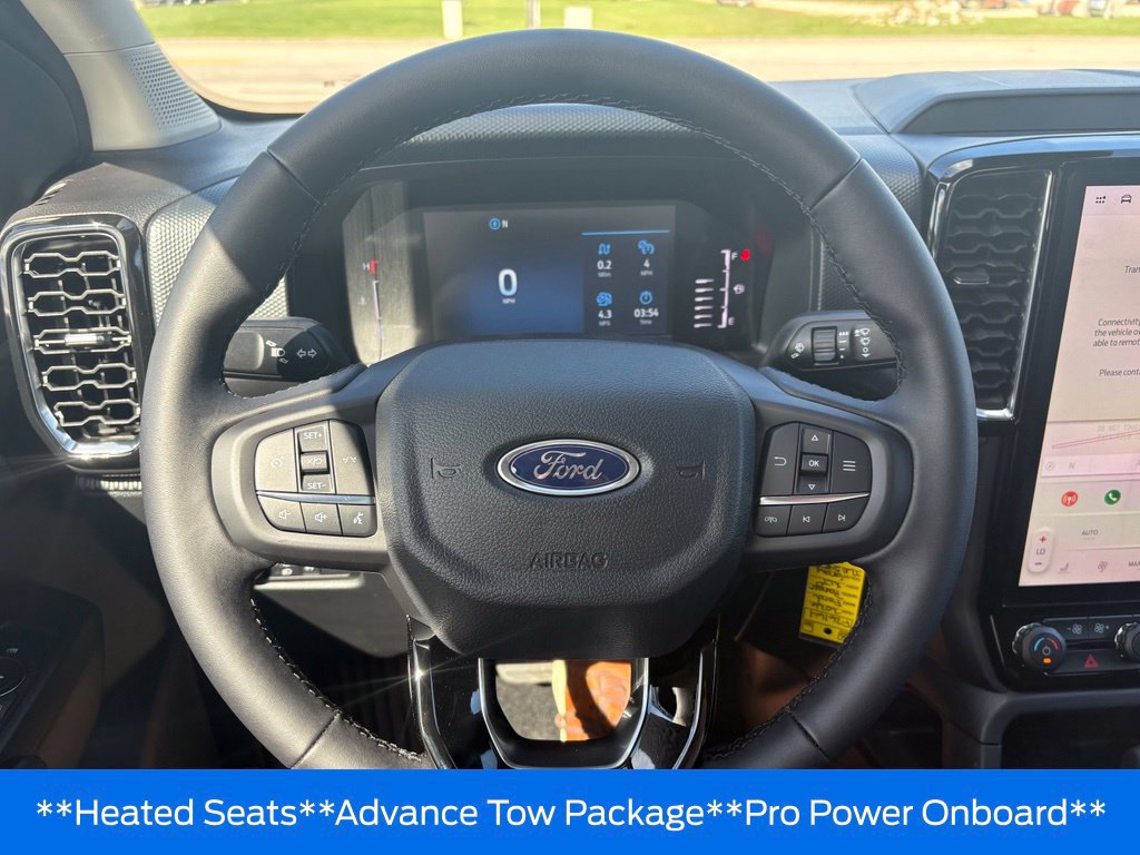 New 2026 Ford Ranger XLT w/ Equipment Group 301A High AWD/4WD image 6