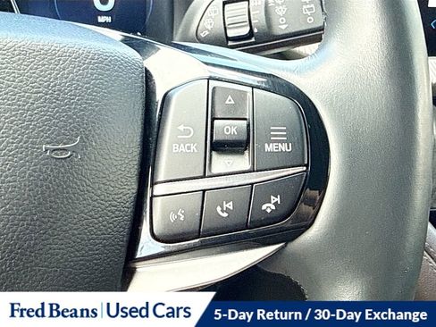 Used 2025 Ford Explorer Platinum w/ LUX Leather Package AWD/4WD image 41