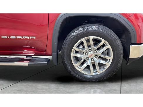 Used 2021 GMC Sierra 1500 SLT AWD/4WD image 20