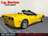 Used 2000 Chevrolet Corvette Convertible w/ Memory Pkg image 6