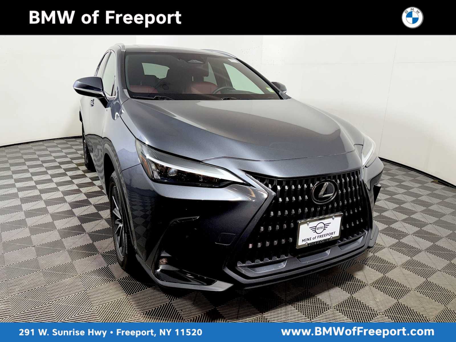 Used 2024 Lexus NX 350 AWD w/ Cold Area Package image 1