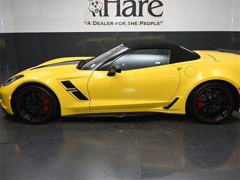 Used 2019 Chevrolet Corvette Grand Sport image 25