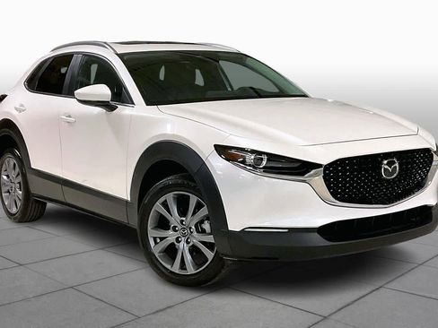 Used 2025 MAZDA CX-30 AWD 2.5 S w/ Preferred Package image 2