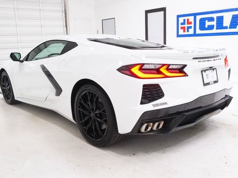 Used 2026 Chevrolet Corvette Stingray Coupe w/ 1LT RWD image 31