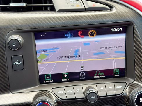 Used 2015 Chevrolet Corvette Stingray Coupe w/ 3LT Preferred Equipment Group image 31