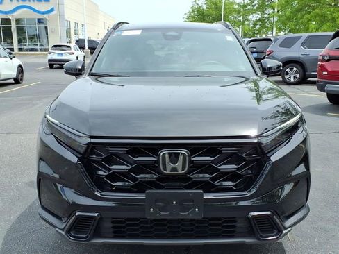 Certified 2024 Honda CR-V Sport image 2
