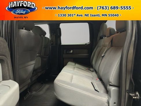 Used 2014 Ford F150 XLT AWD/4WD image 14