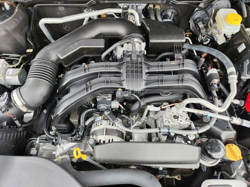 Certified 2024 Subaru Legacy Limited image 9