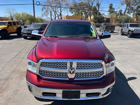 Used 2017 RAM 1500 Laramie w/ Convenience Group image 47