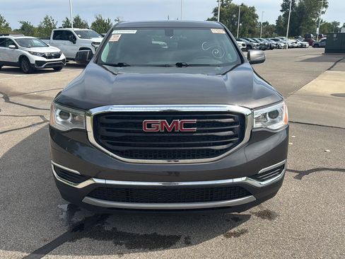 Used 2019 GMC Acadia SLE AWD/4WD image 8