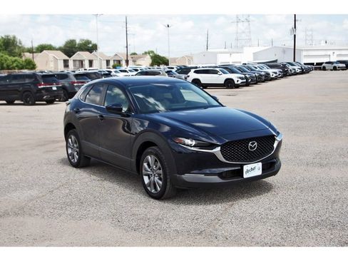 Used 2020 MAZDA CX-30 AWD w/ Select Package image 9